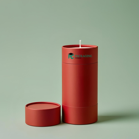 Candle Tube Packaging